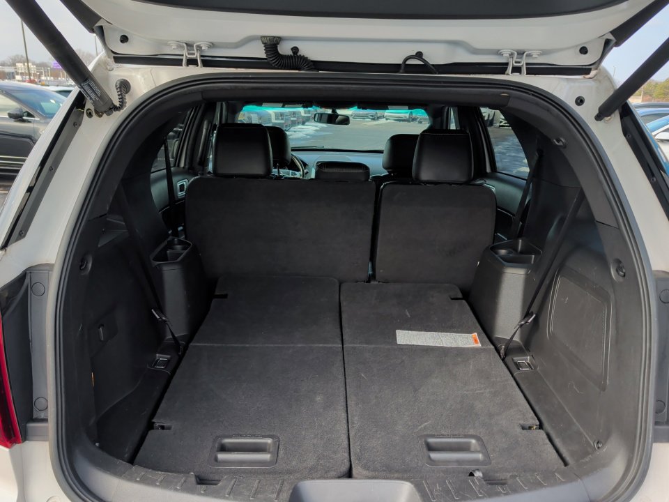 Used 2014 Ford Explorer Sport w/ Equipment Group 401A image 17