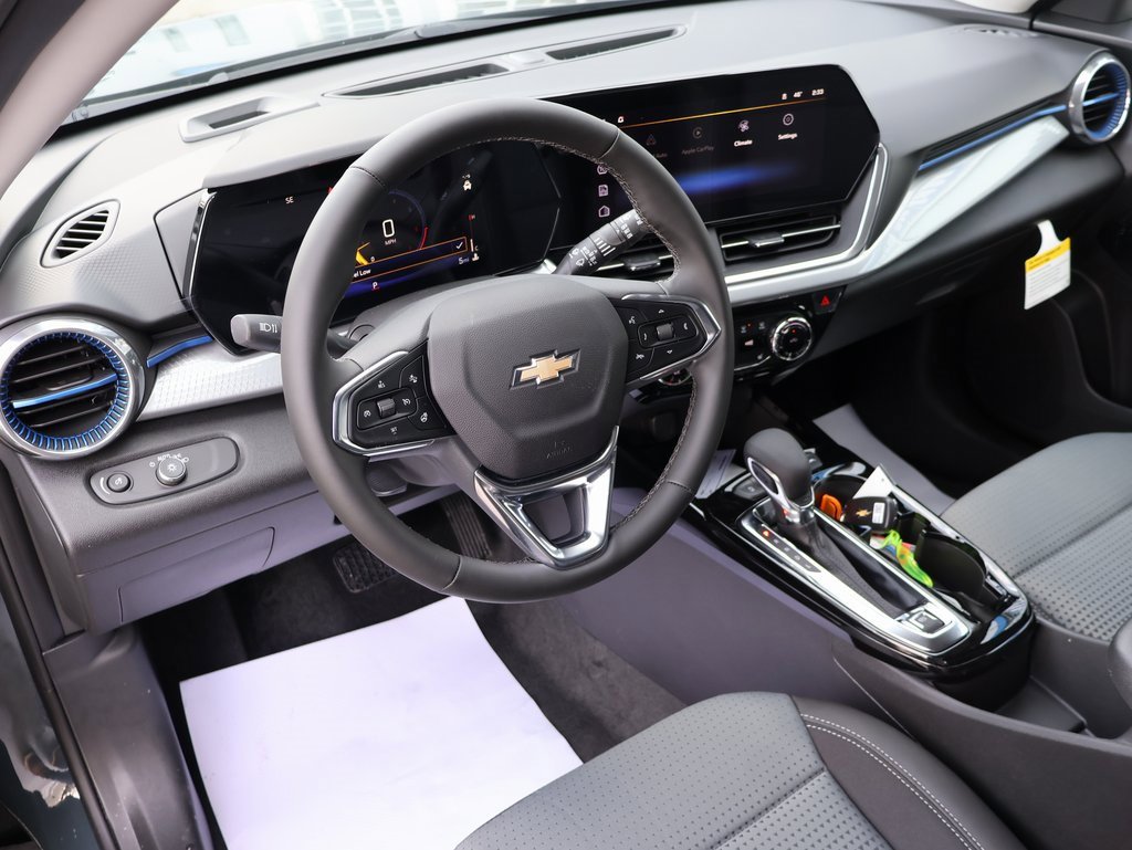 New 2026 Chevrolet Trax LT w/ Driver Confidence Package image 22