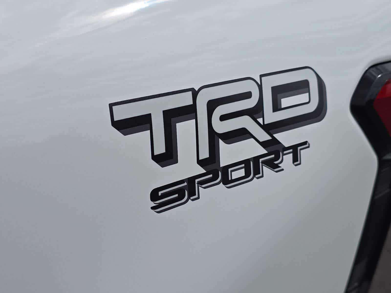 New 2026 Toyota Tacoma TRD Sport AWD/4WD image 33