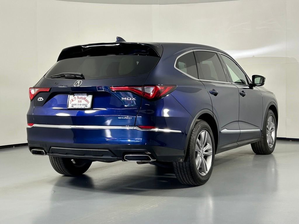 Used 2023 Acura MDX SH-AWD image 7