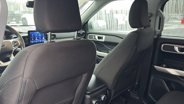 Used 2021 Ford Explorer XLT image 21