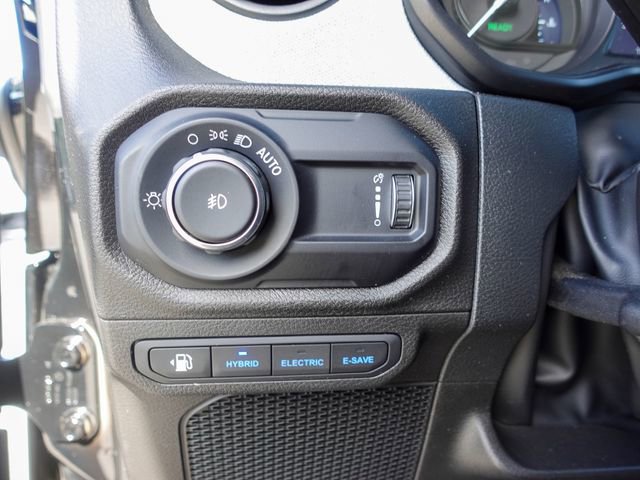 Used 2025 Jeep Wrangler Unlimited Sport S 4xe image 16