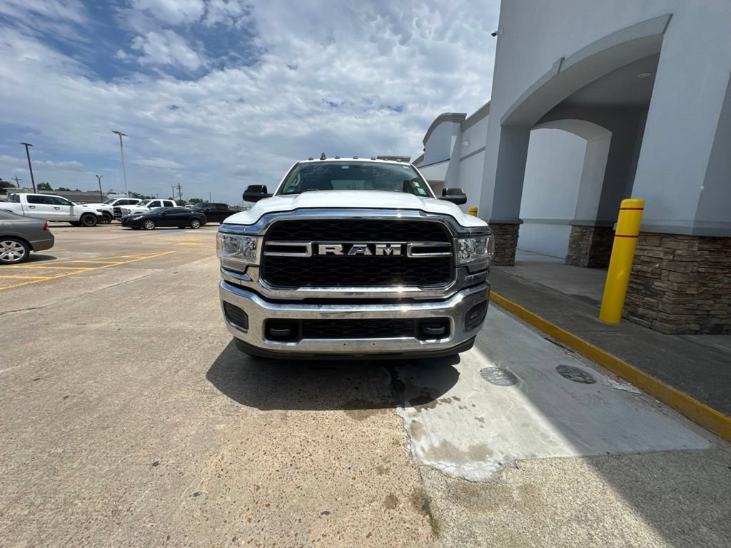 Used 2020 RAM 2500 Tradesman w/ Chrome Appearance Group AWD/4WD image 24