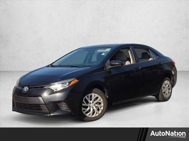 Used 2016 Toyota Corolla LE image 1