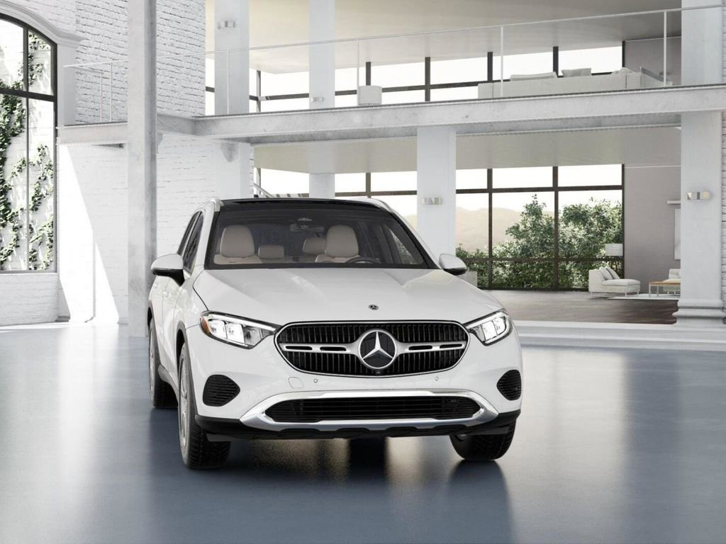 New 2026 Mercedes-Benz GLC 300 4MATIC image 8
