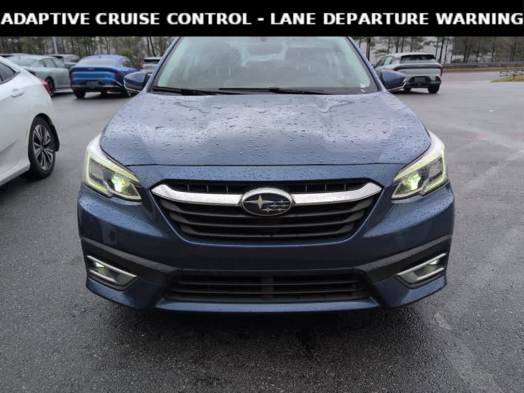 Used 2022 Subaru Legacy Limited XT image 2