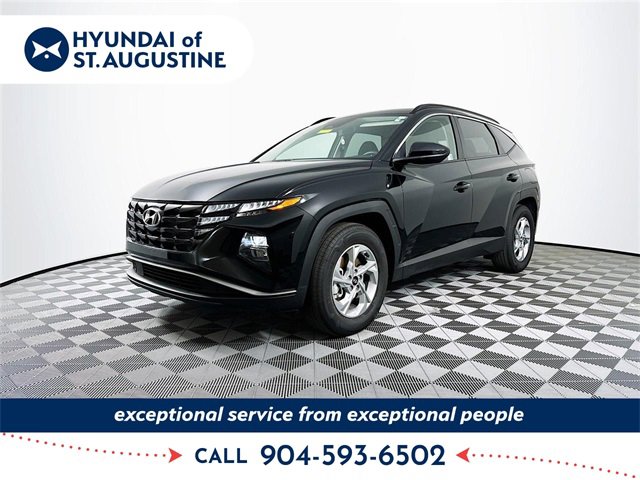 Used 2024 Hyundai Tucson SEL
