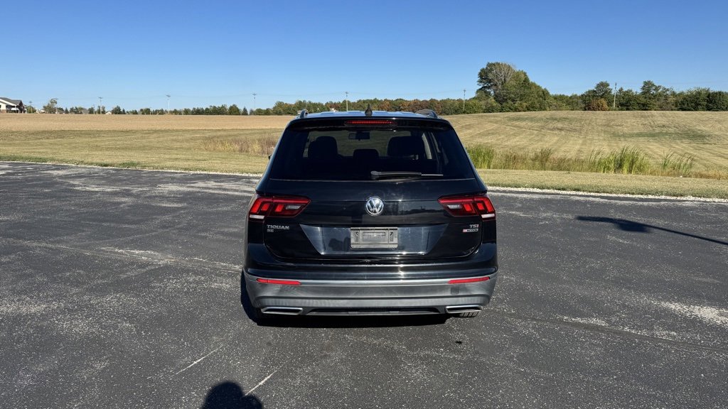 Used 2018 Volkswagen Tiguan SE image 6