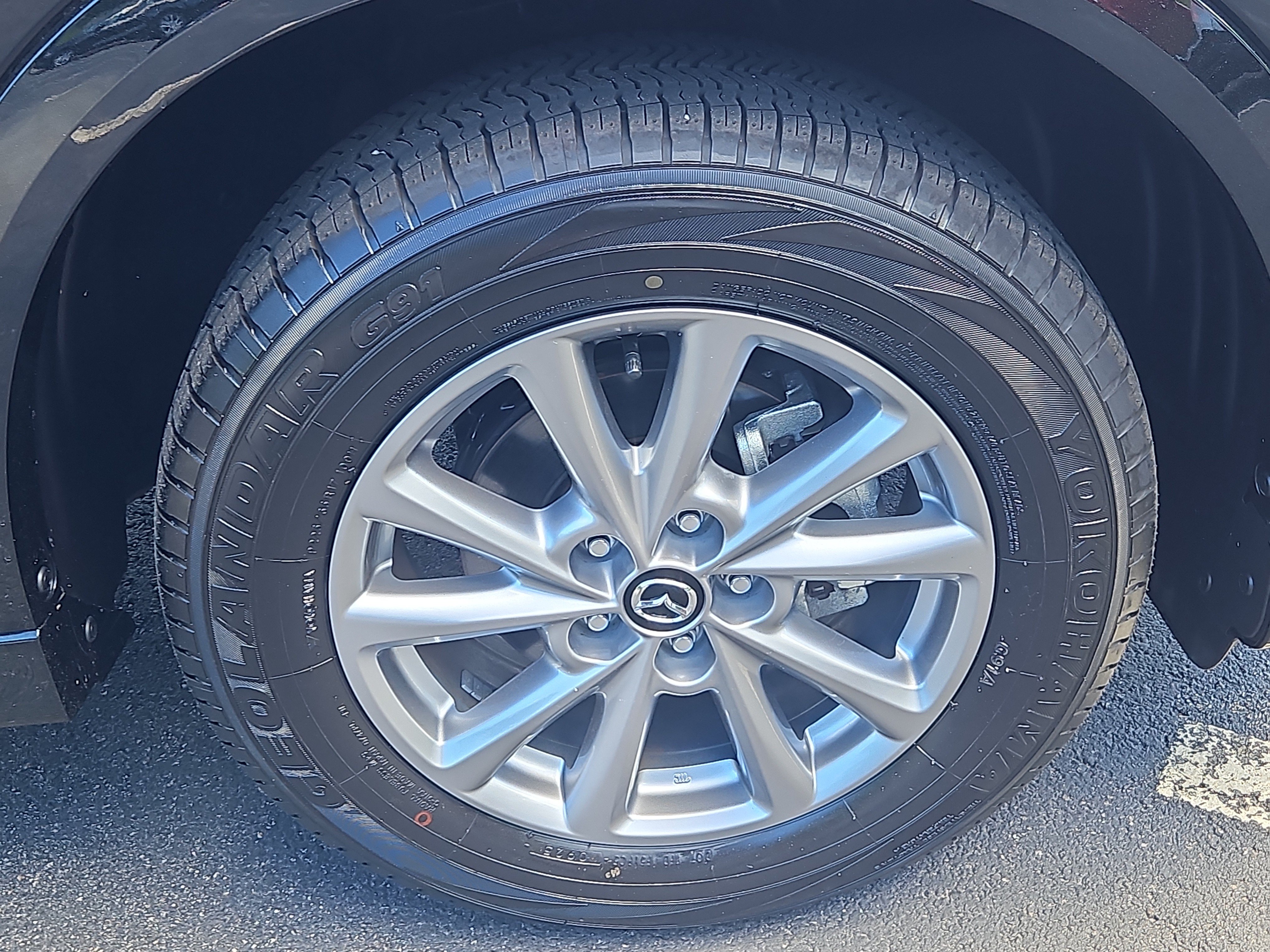 Certified 2025 MAZDA CX-5 AWD 2.5 S image 29