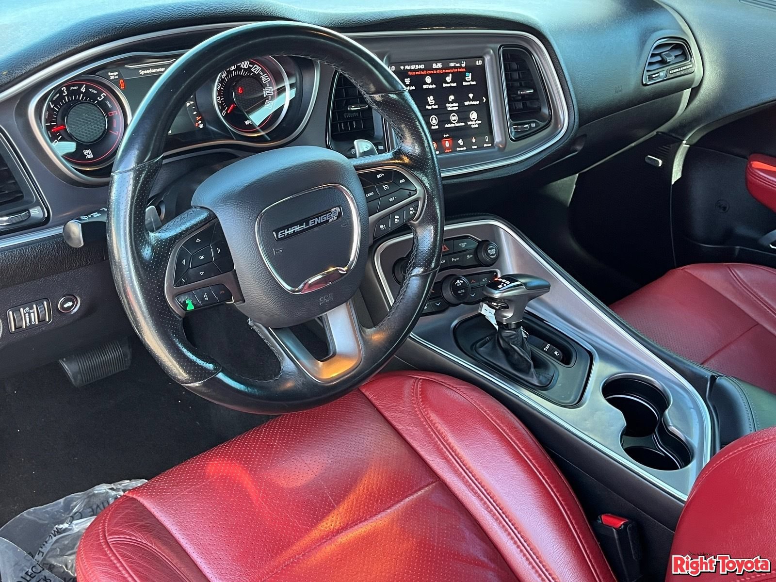 Used 2019 Dodge Challenger R/T Scat Pack RWD image 19