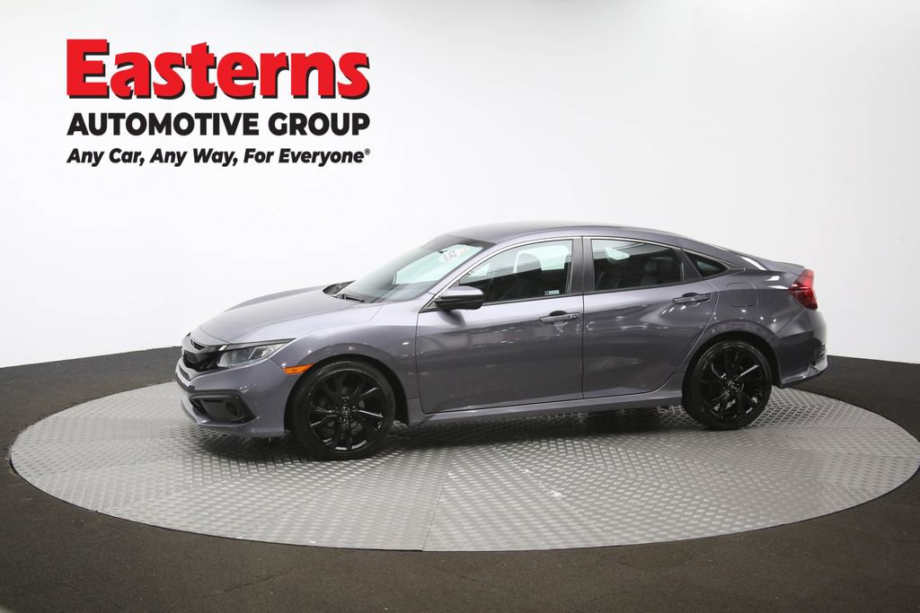 Used 2019 Honda Civic Sport image 58
