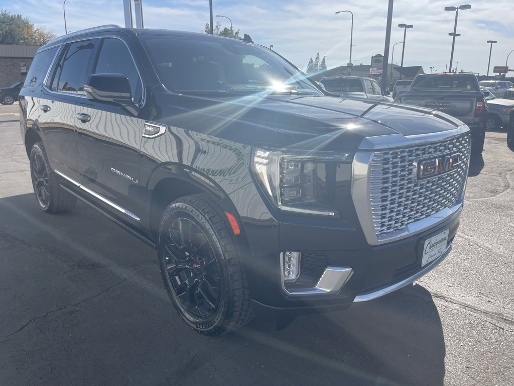 Used 2022 GMC Yukon Denali image 5