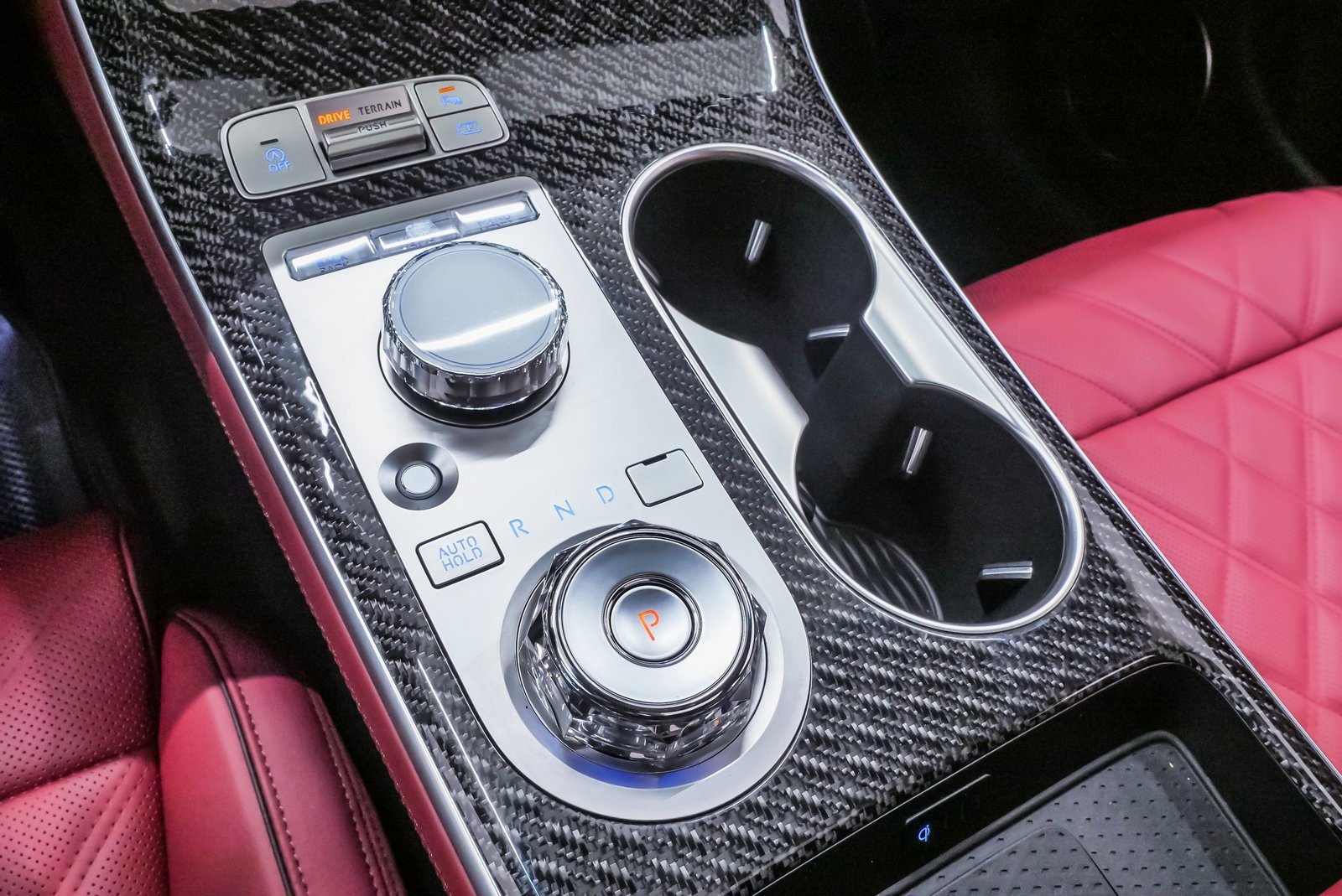 Certified 2026 Genesis GV70 3.5T Sport Prestige image 18