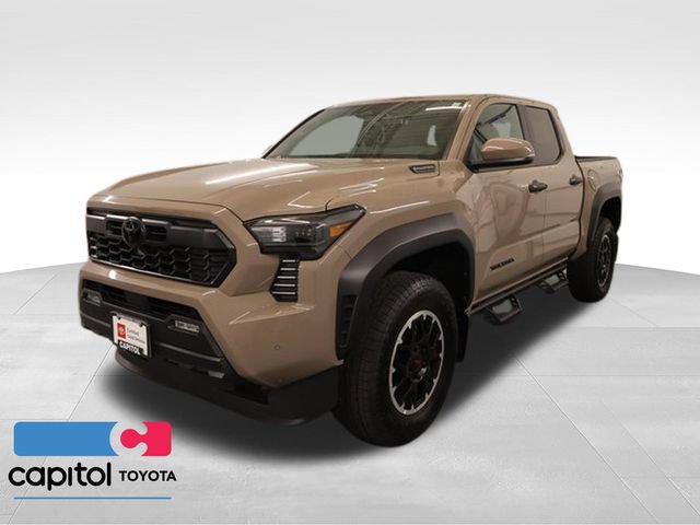 Certified 2026 Toyota Tacoma TRD Off-Road w/ TRD Off Road Upgrade Package AWD/4WD image 6