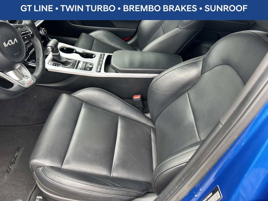 Used 2022 Kia Stinger GT1 image 15