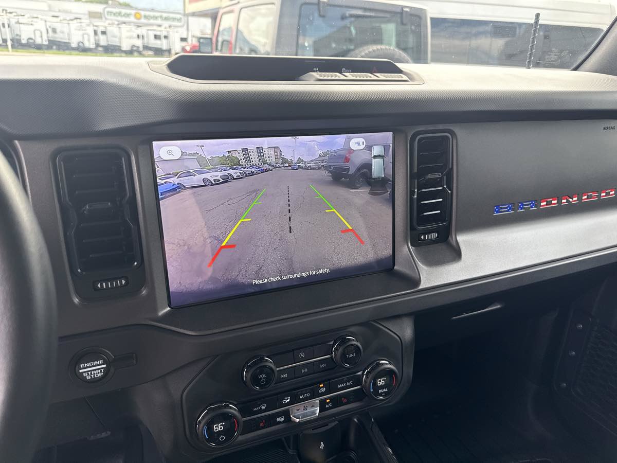 Used 2025 Ford Bronco Big Bend AWD/4WD image 29