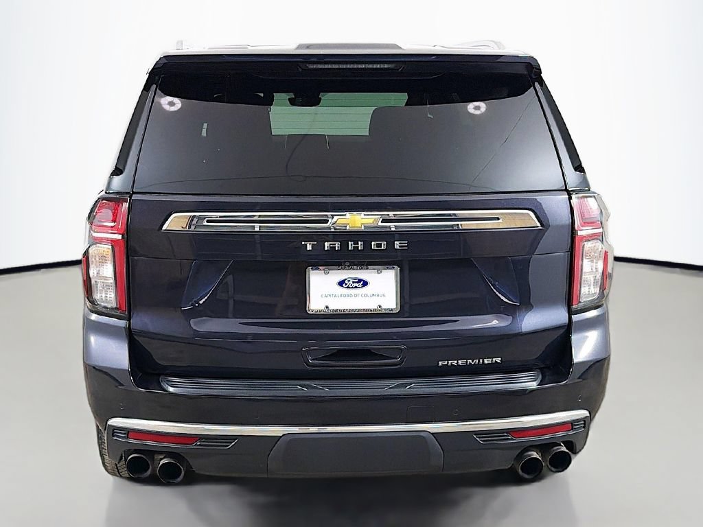 Used 2024 Chevrolet Tahoe Premier w/ Premium Package AWD/4WD image 16