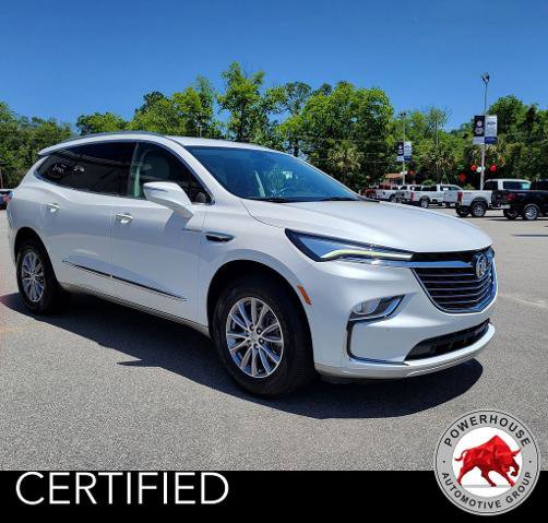 Used 2023 Buick Enclave Essence FWD image 9