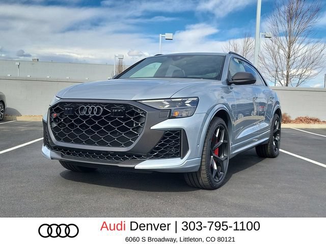 New 2026 Audi RS Q8 performance AWD/4WD image 4