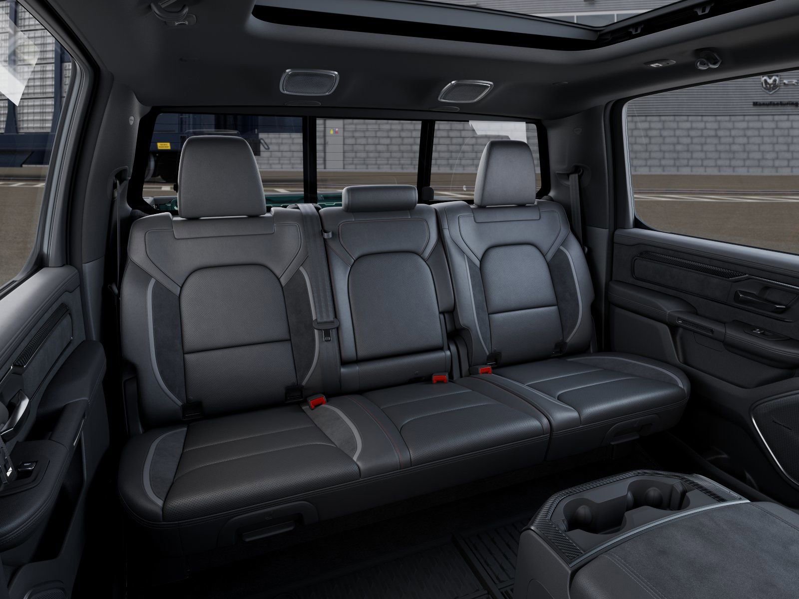 New 2026 RAM 1500 RHO w/ RHO Level 1 Equipment Group image 24