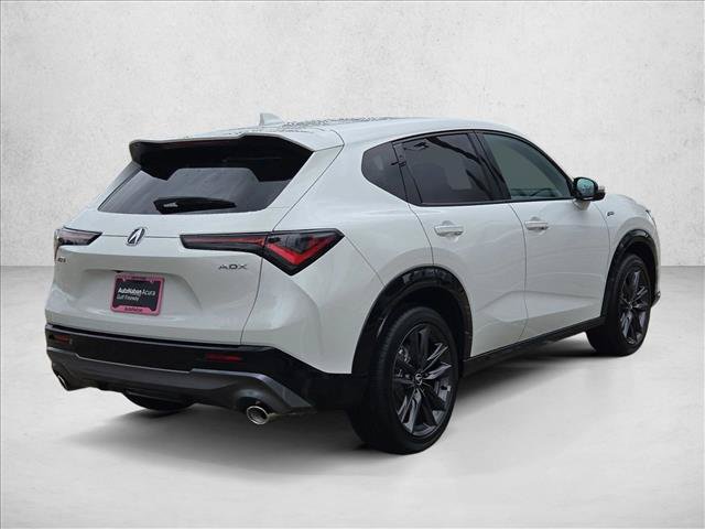 New 2026 Acura ADX A-Spec FWD image 2
