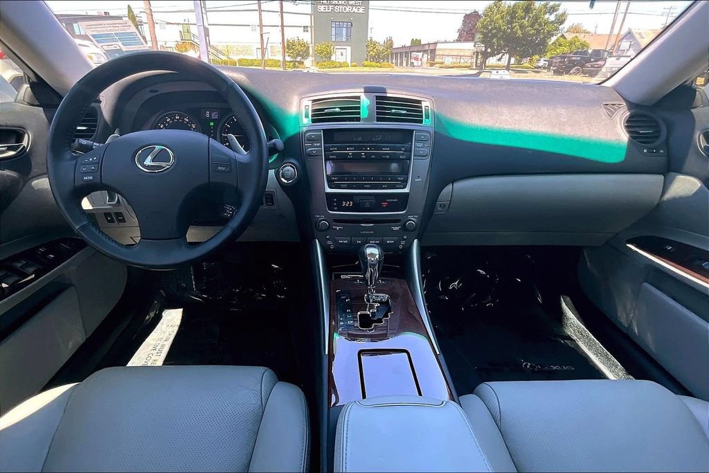 Used 2008 Lexus IS 250 RWD image 16