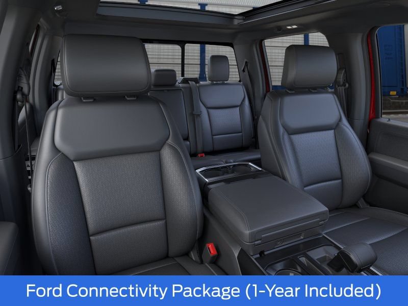 New 2026 Ford F150 Lariat AWD/4WD image 12