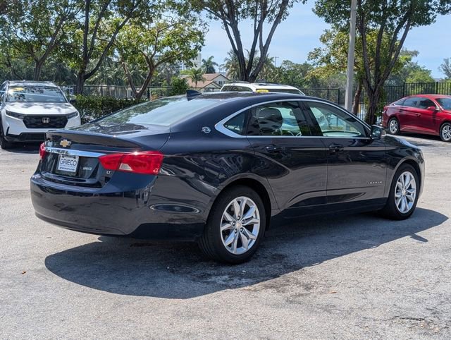 Used 2018 Chevrolet Impala LT FWD image 7