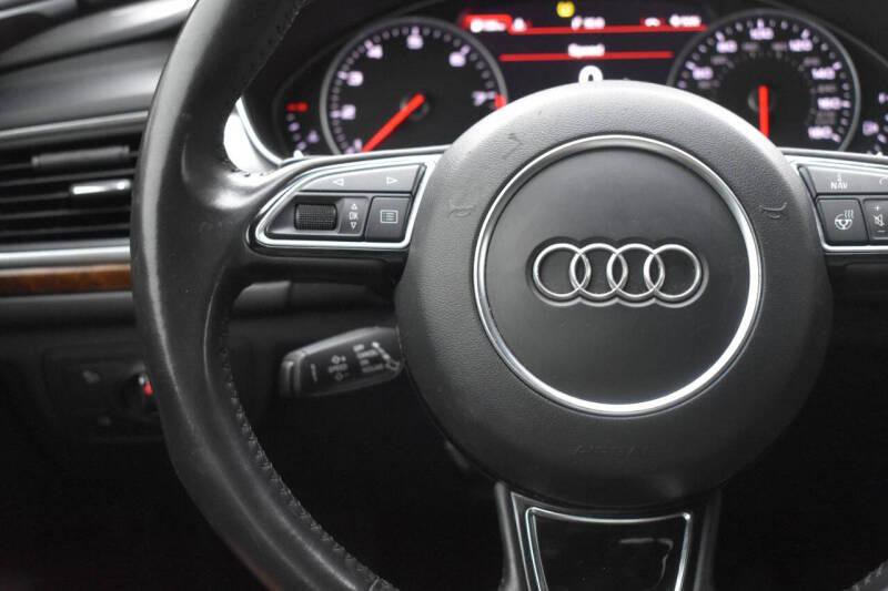 Used 2016 Audi A6 3.0T Premium Plus w/ 19" Sport Package AWD/4WD image 28