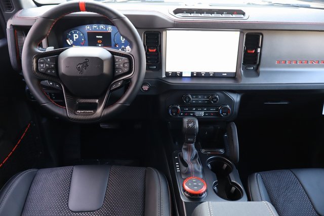 New 2026 Ford Bronco Raptor w/ Interior Carbon Fiber Pack image 6