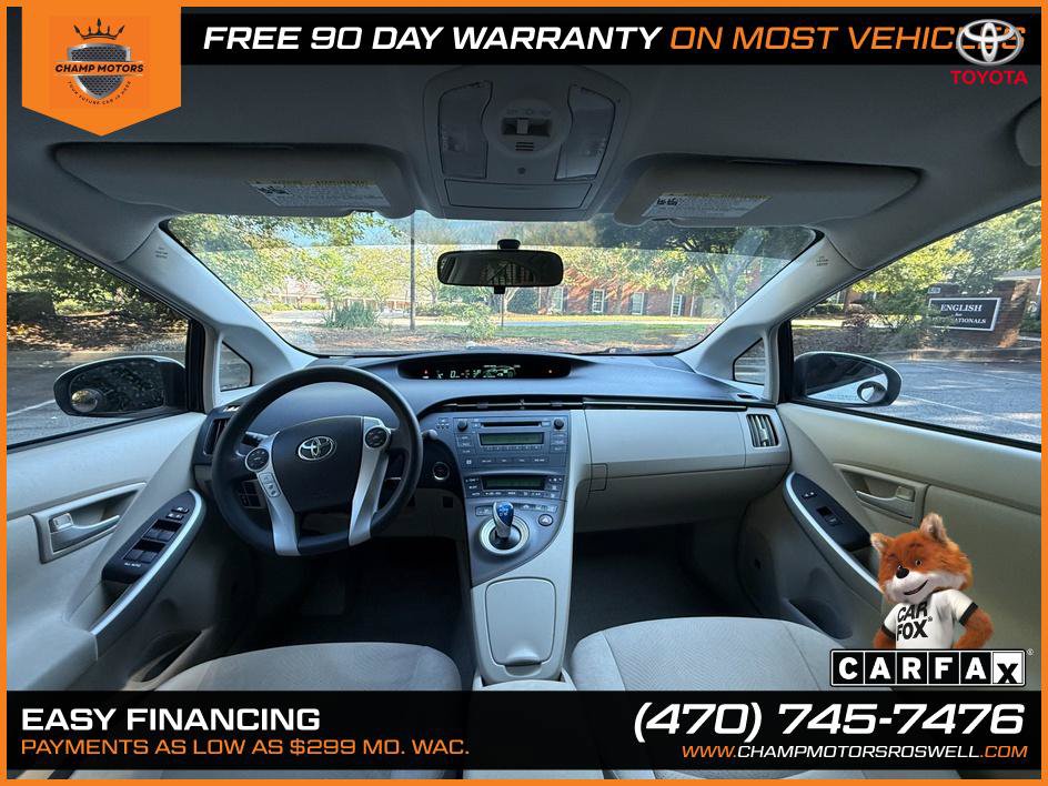 Used 2011 Toyota Prius Three FWD image 27