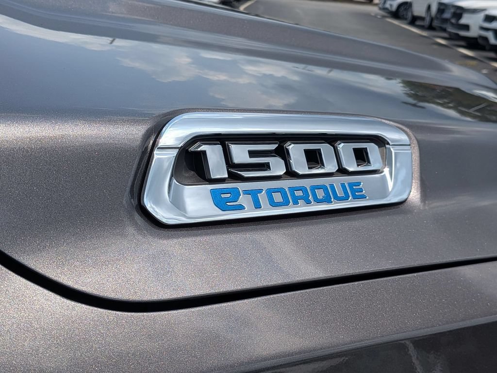 New 2026 RAM 1500 Big Horn AWD/4WD image 31