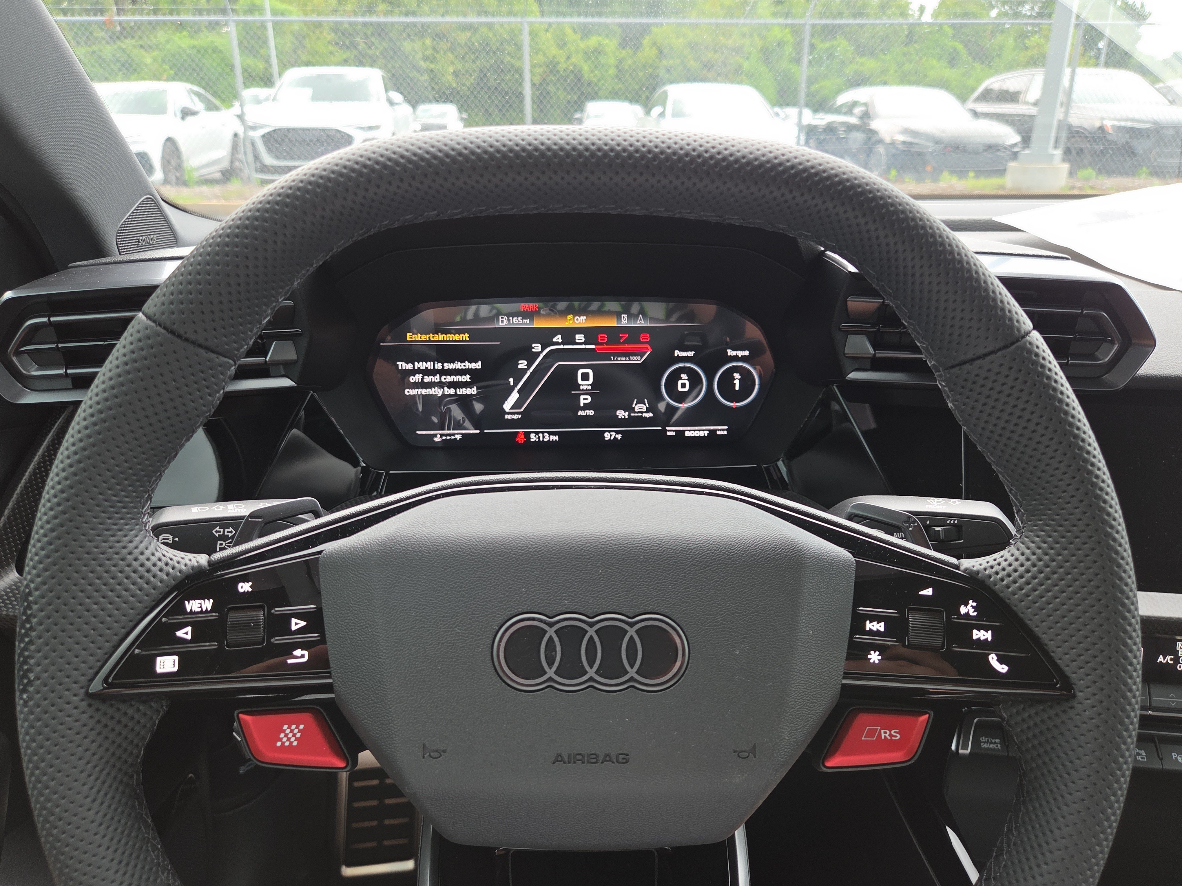 New 2026 Audi RS 3 AWD/4WD image 9