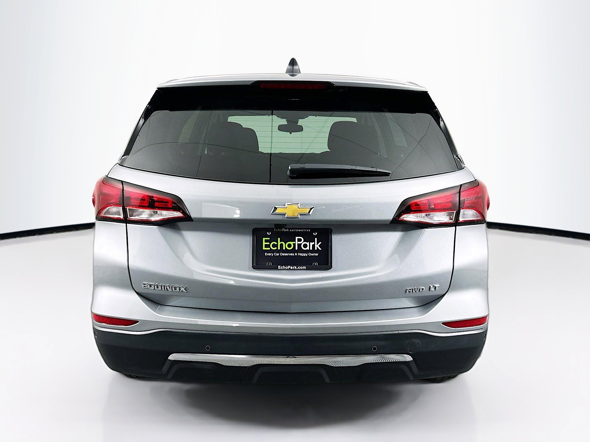 Used 2024 Chevrolet Equinox LT image 7