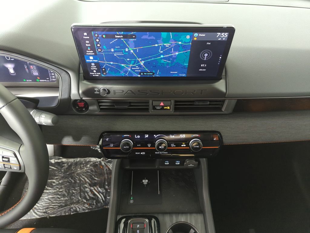 New 2026 Honda Passport TrailSport image 17