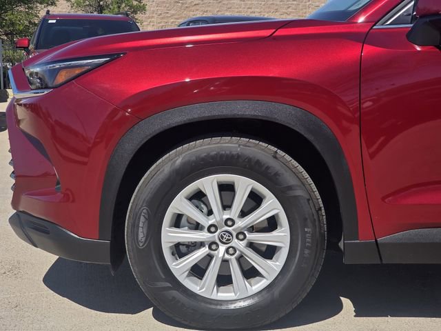 Used 2024 Toyota Grand Highlander XLE FWD image 6