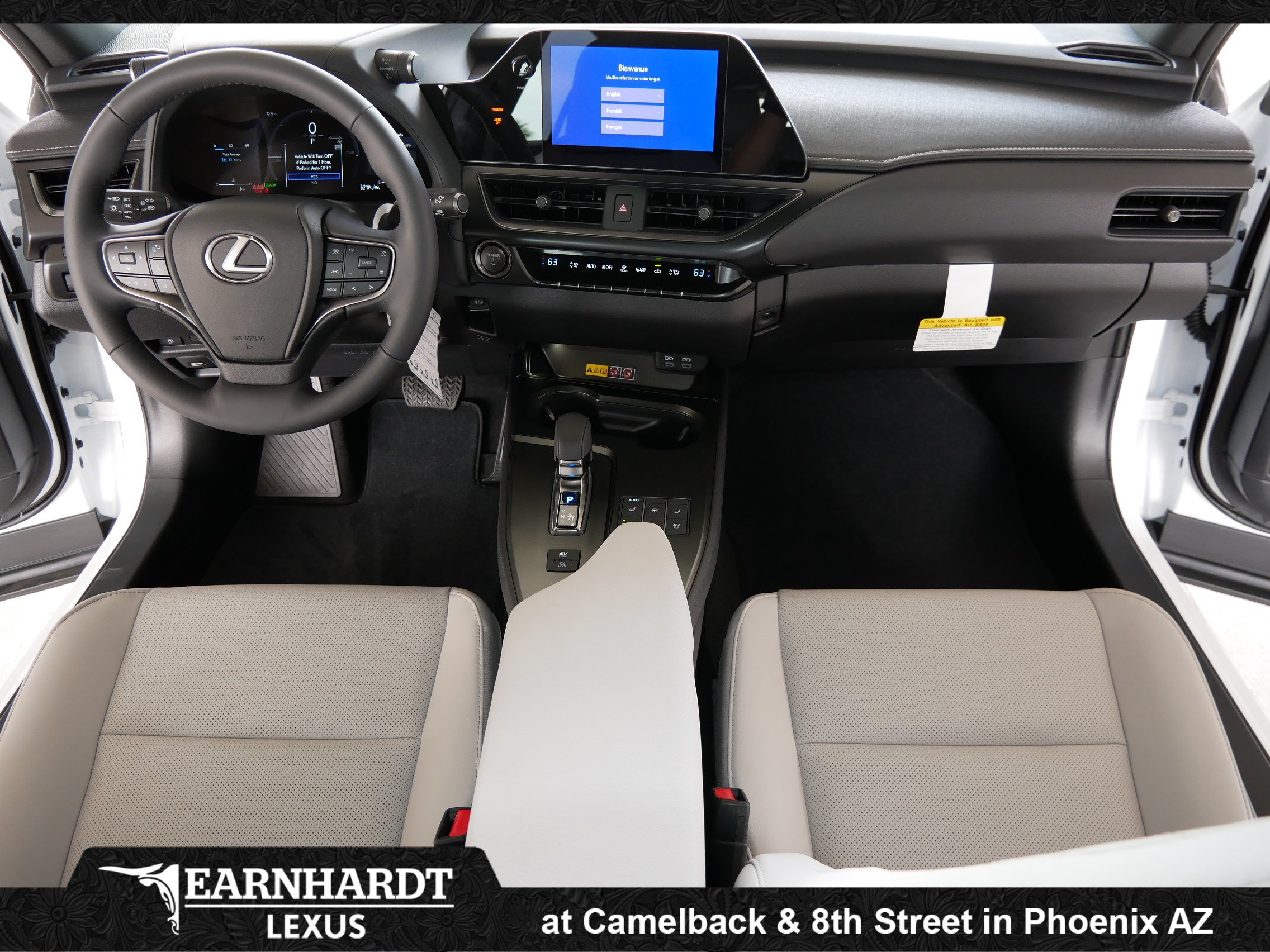New 2026 Lexus UX 300h AWD image 10