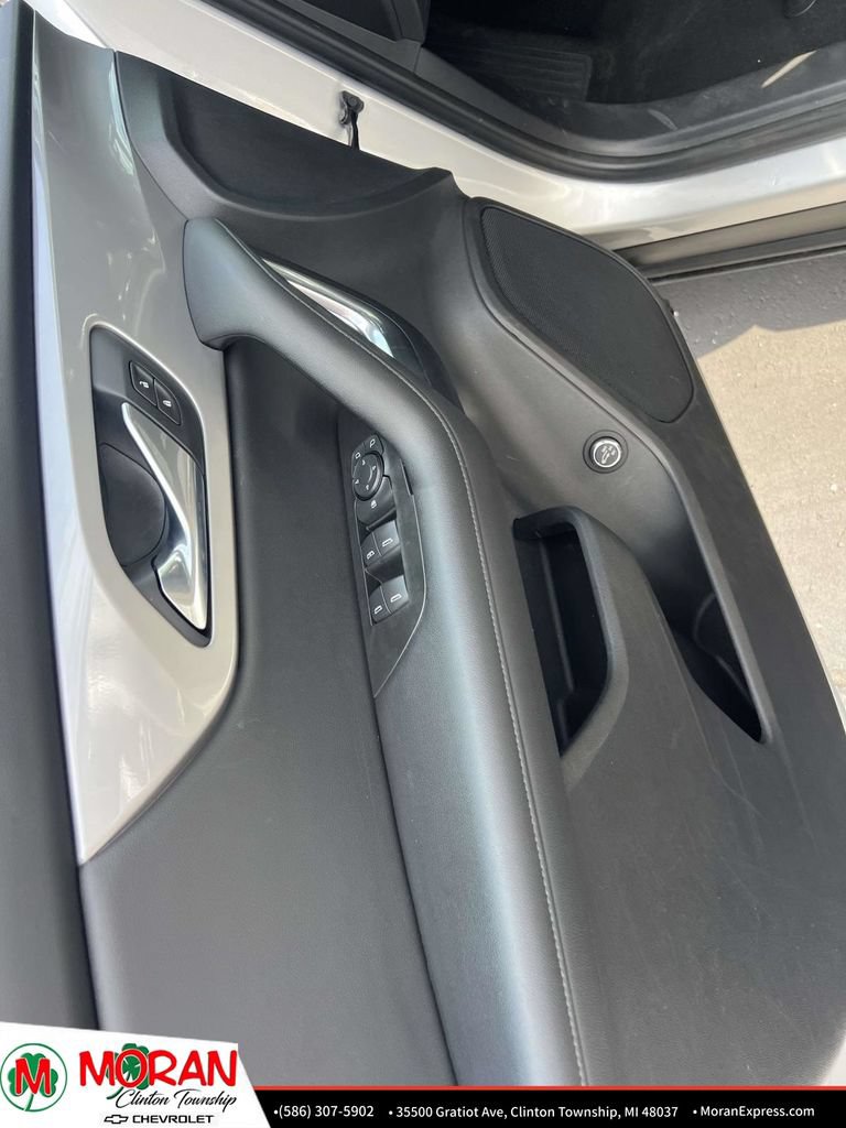 Certified 2021 Chevrolet Blazer LT FWD image 13