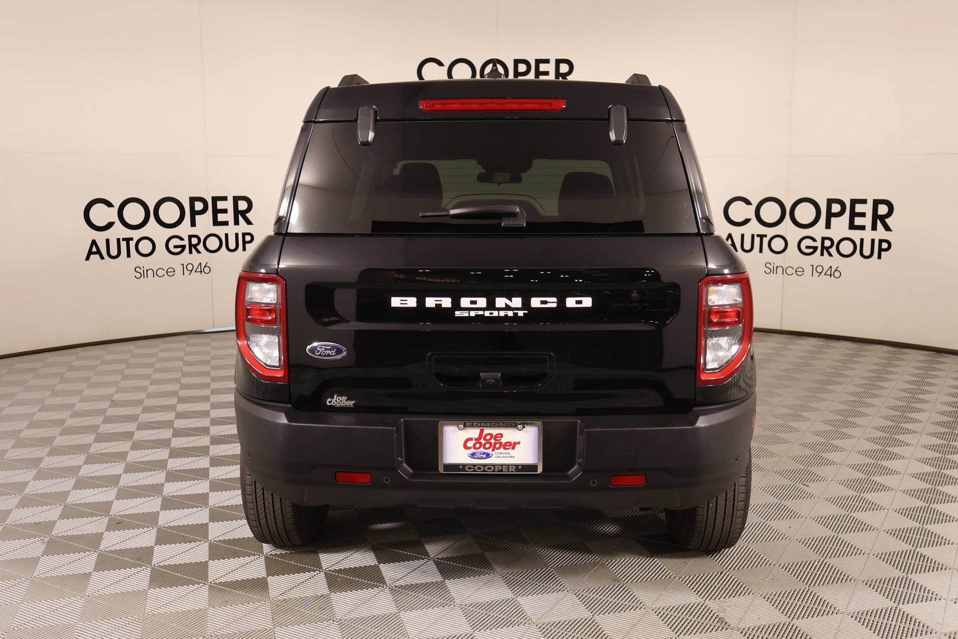 Used 2024 Ford Bronco Sport Big Bend w/ Convenience Package AWD/4WD image 22