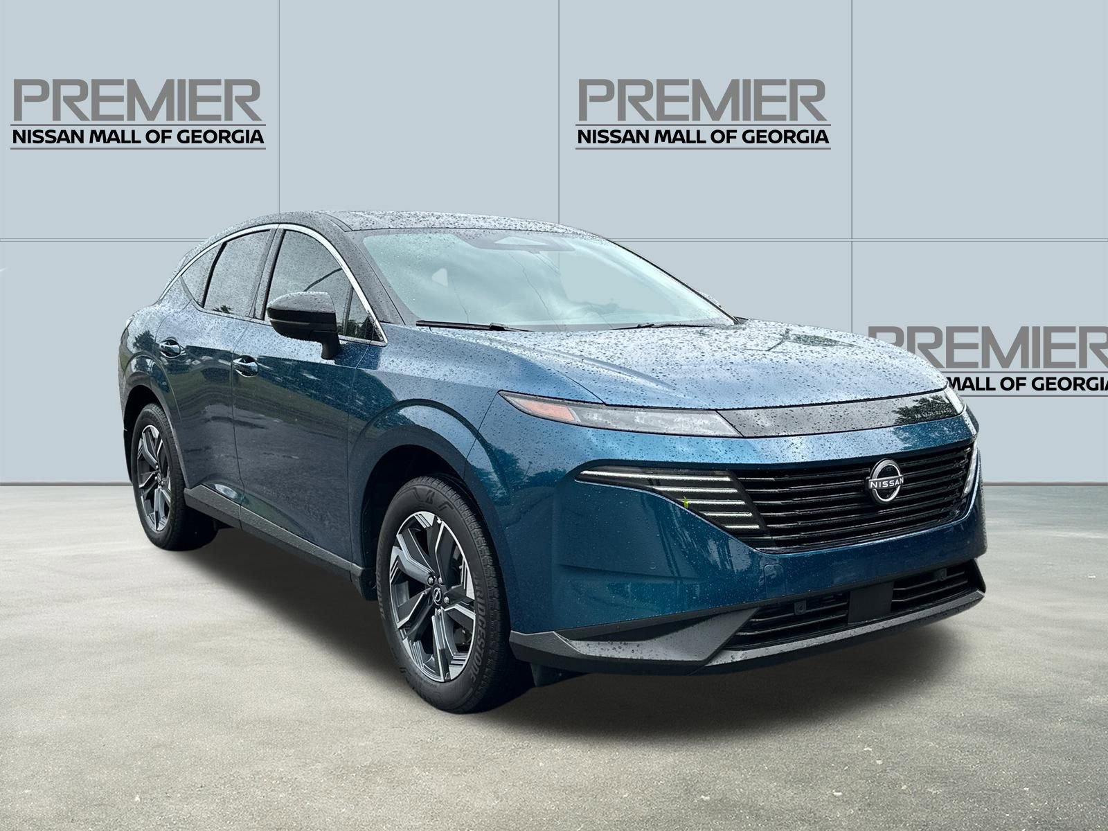 Certified 2025 Nissan Murano SL w/ Cargo Package AWD/4WD image 3