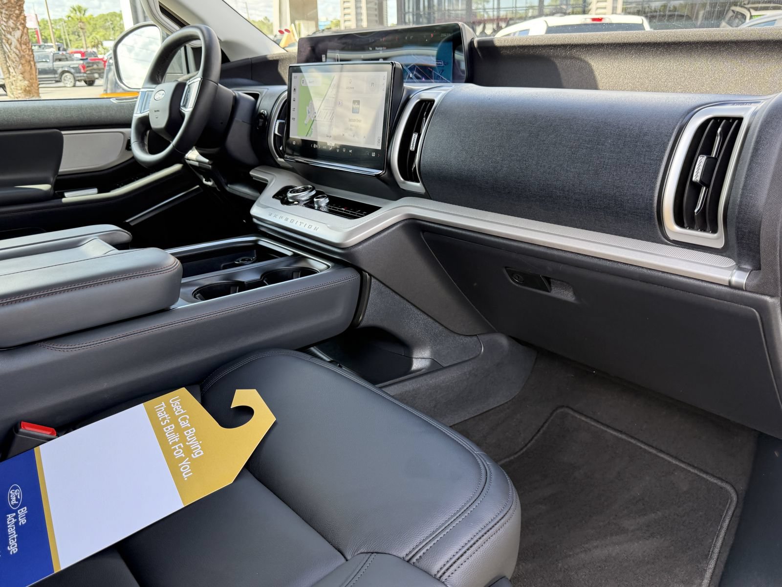 Certified 2025 Ford Expedition Active RWD image 20