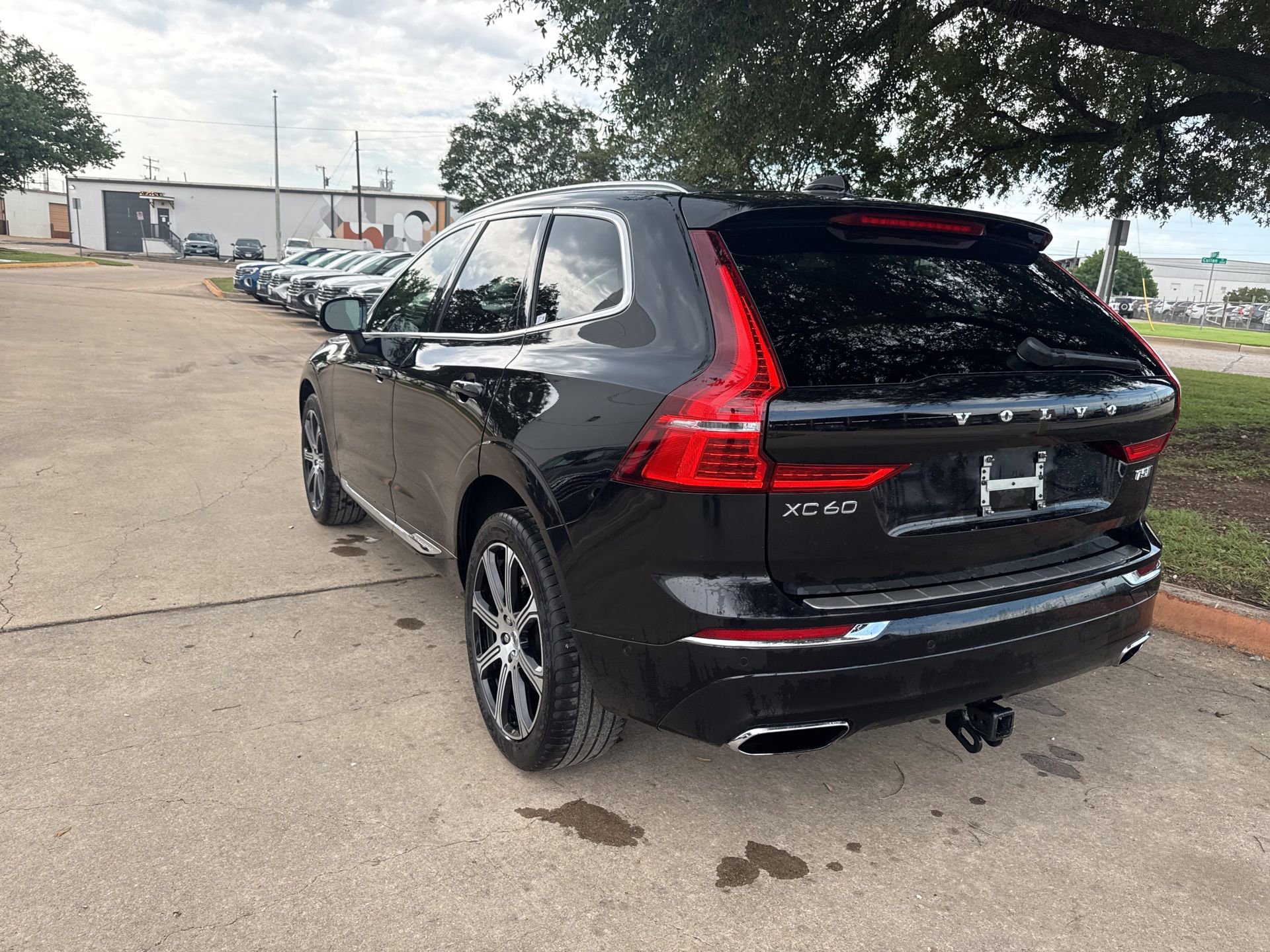 Used 2018 Volvo XC60 T5 Inscription w/ Convenience Package AWD/4WD image 7