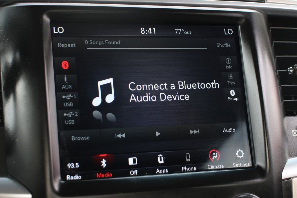 Used 2018 RAM 2500 SLT image 25