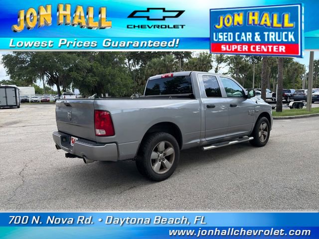 Used 2019 RAM 1500 Express w/ Express Value Package RWD image 13