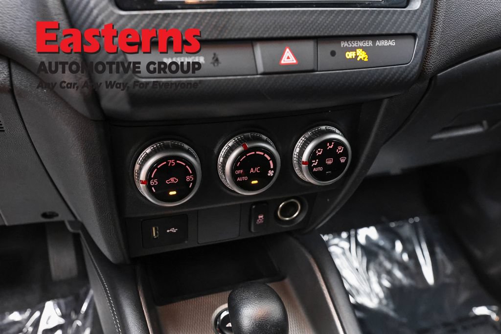 Used 2024 Mitsubishi Outlander Sport ES AWD/4WD image 21