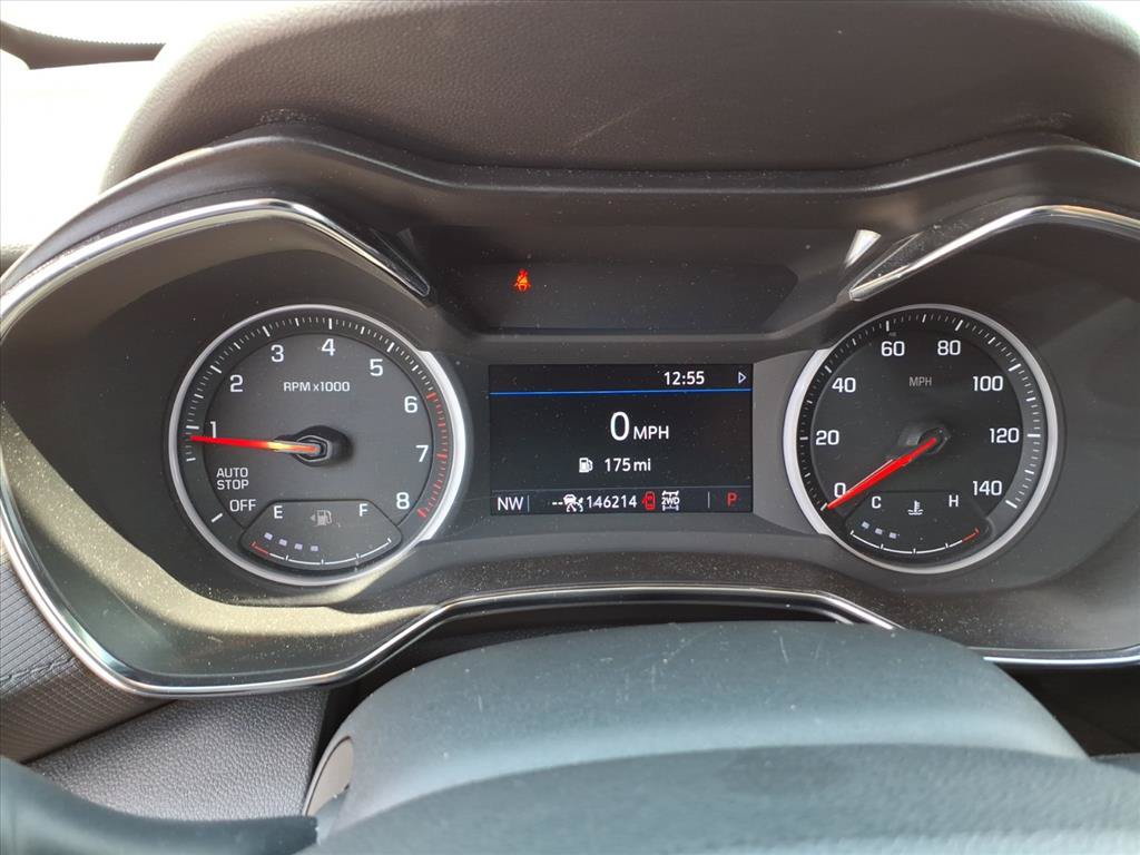 Used 2023 Chevrolet TrailBlazer LT AWD/4WD image 10