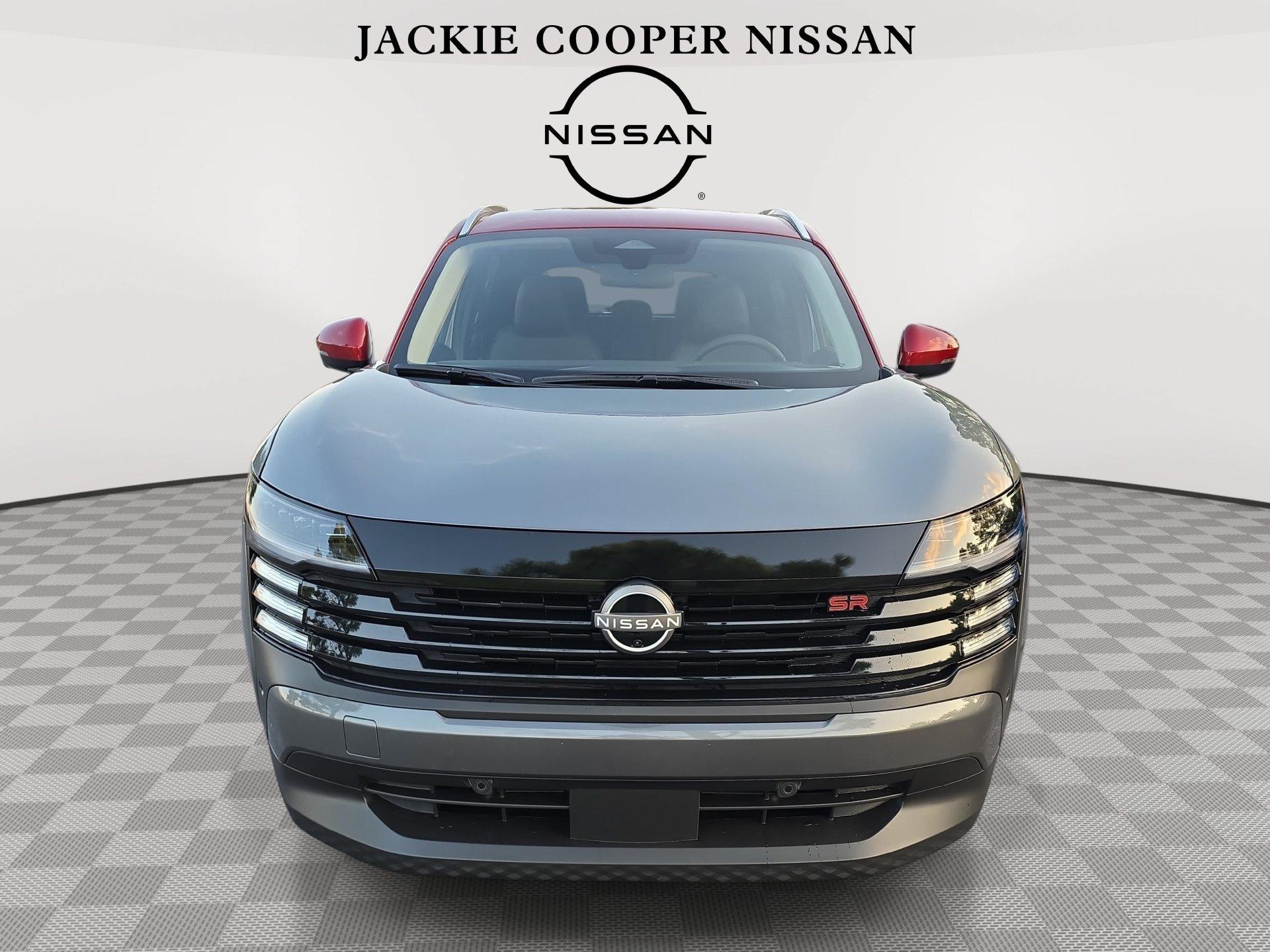 New 2026 Nissan Kicks SR FWD image 2