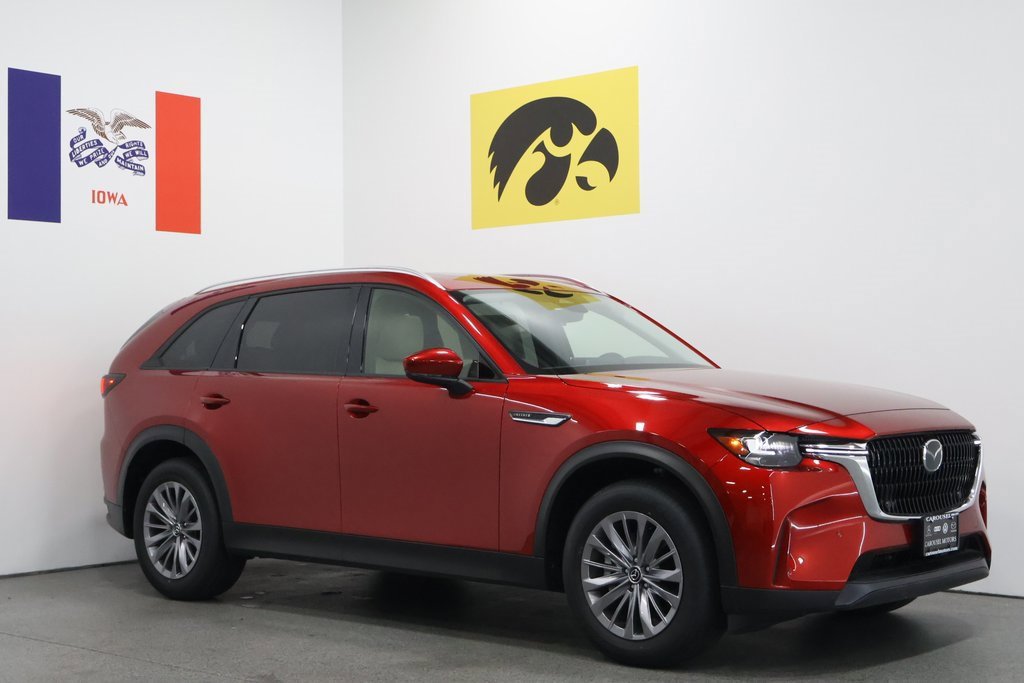 New 2025 MAZDA CX-90 3.3 Turbo w/ Preferred Package