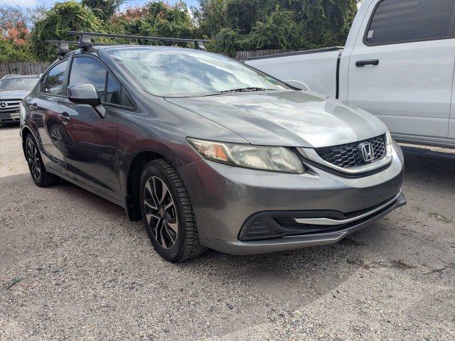Used 2013 Honda Civic EX image 2