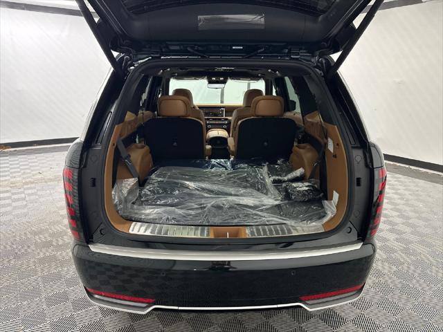 New 2027 Hyundai Palisade Calligraphy FWD image 20